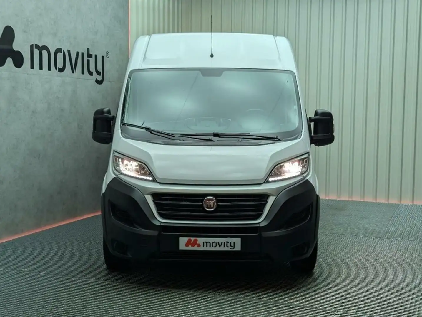 Fiat Ducato FURGON 30 L2H2 2.0 MJET 115CV Wit - 2