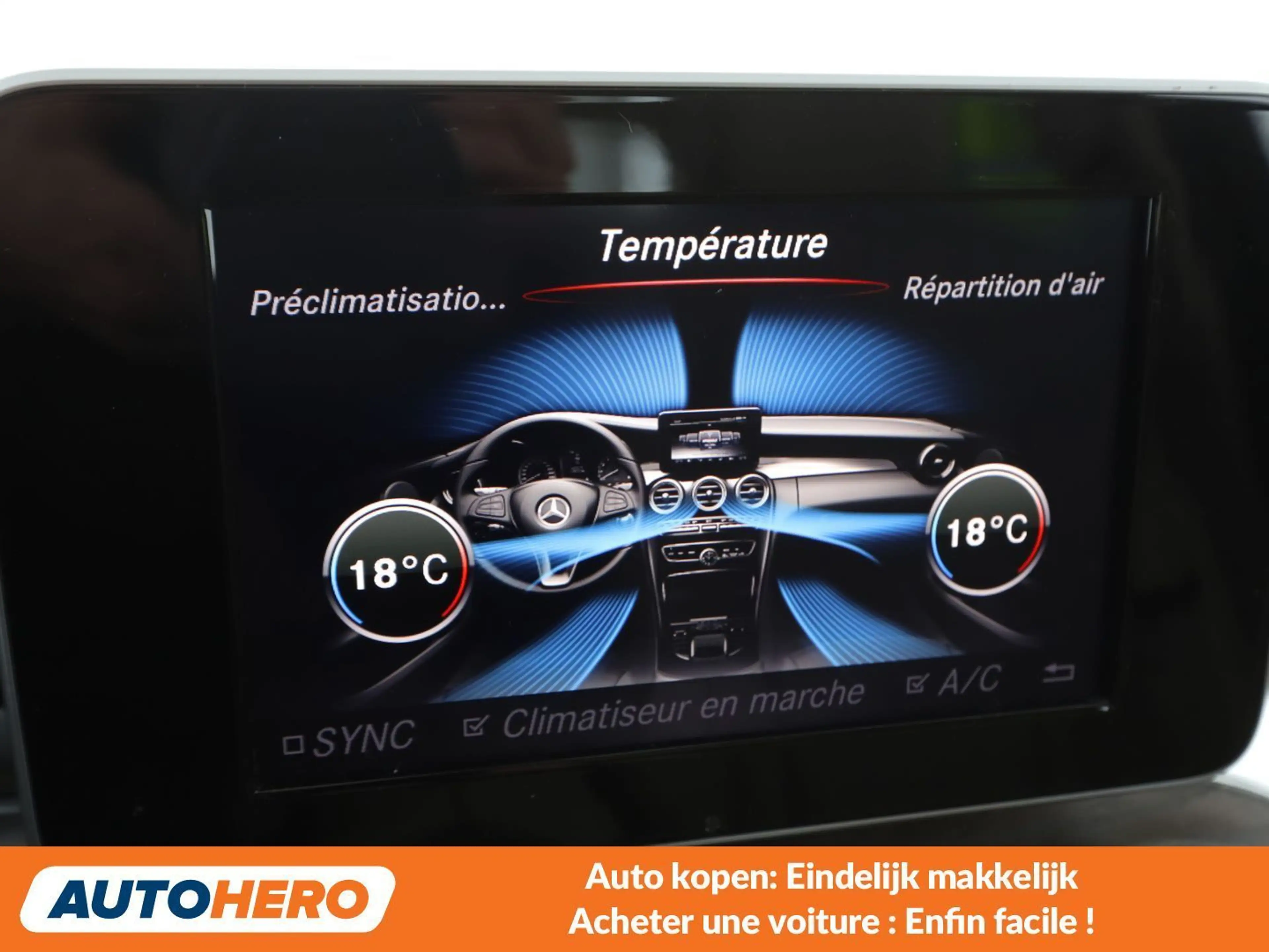 Mercedes-Benz C 350 C 350e Avantgarde — photo 10