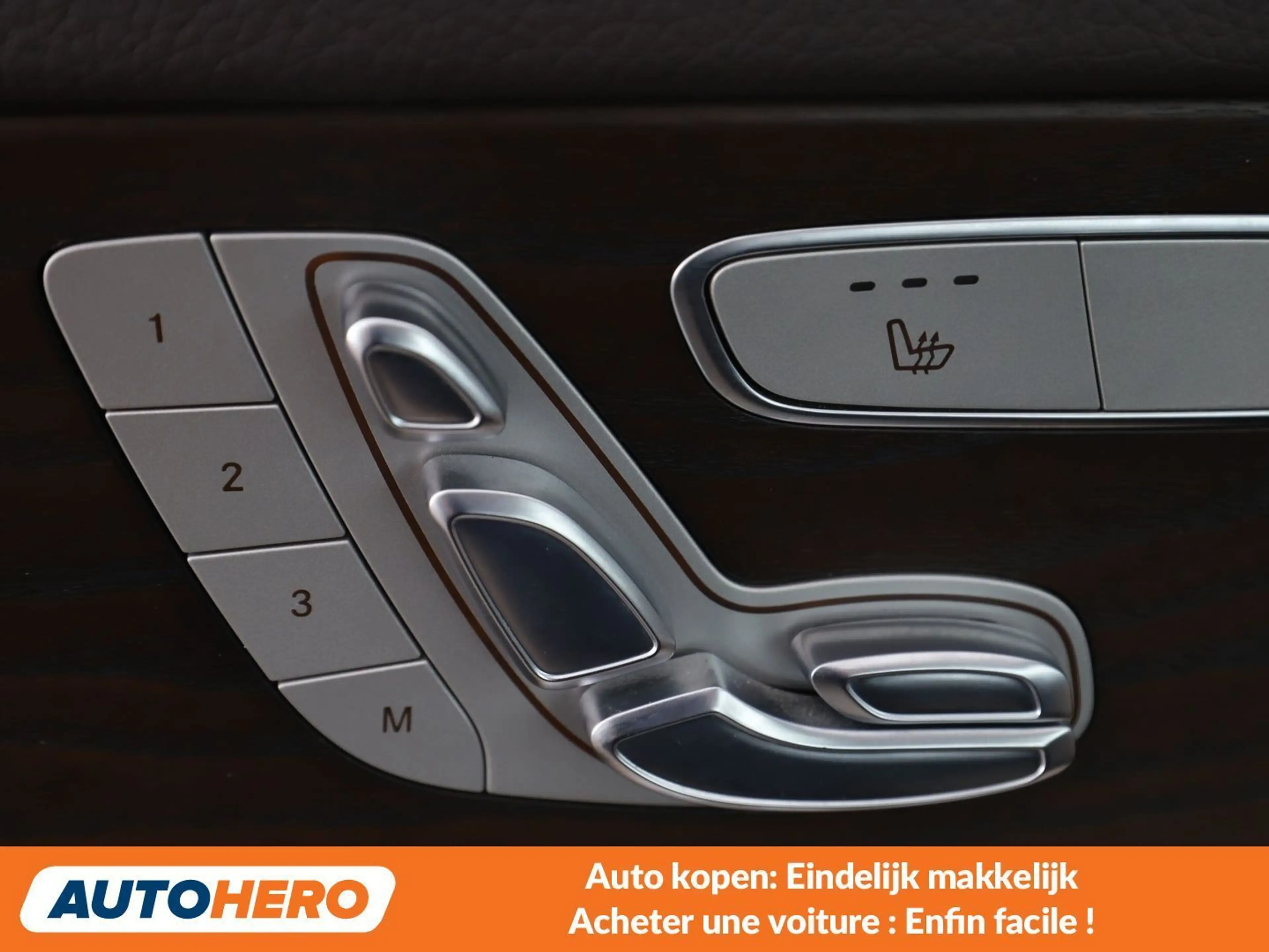 Mercedes-Benz C 350 C 350e Avantgarde — photo 13