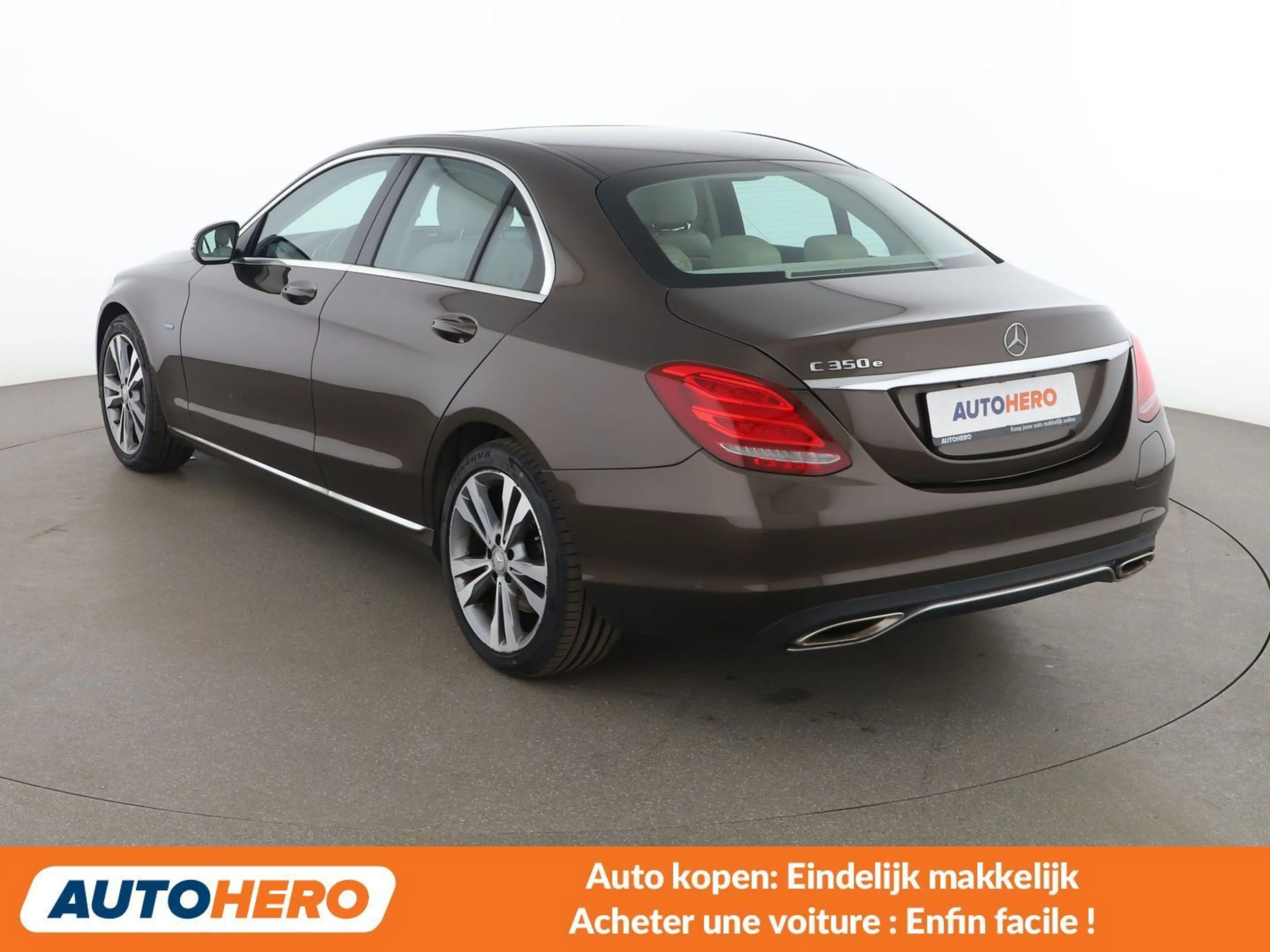 Mercedes-Benz C 350 C 350e Avantgarde — photo 4