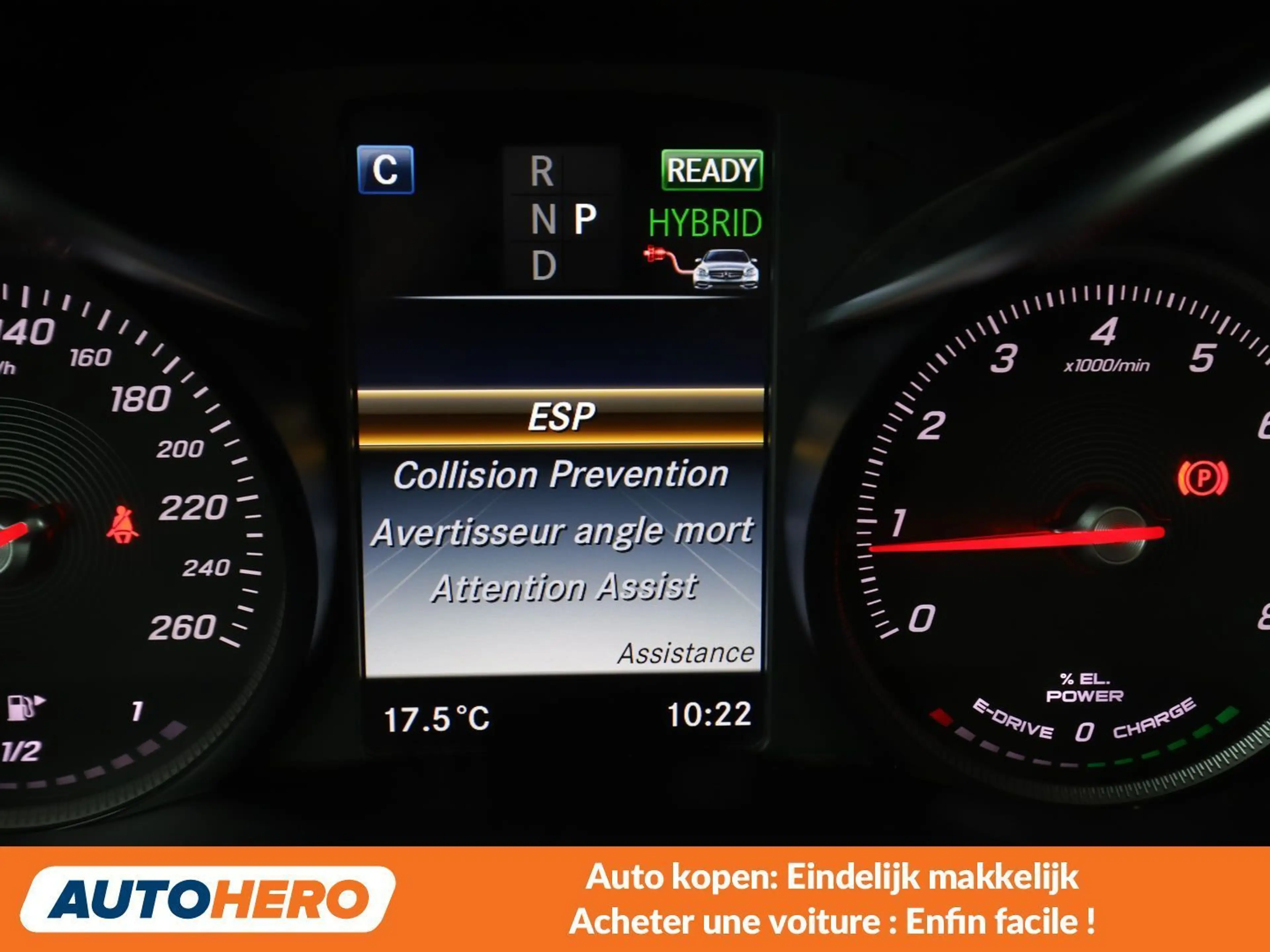 Mercedes-Benz C 350 C 350e Avantgarde — photo 9