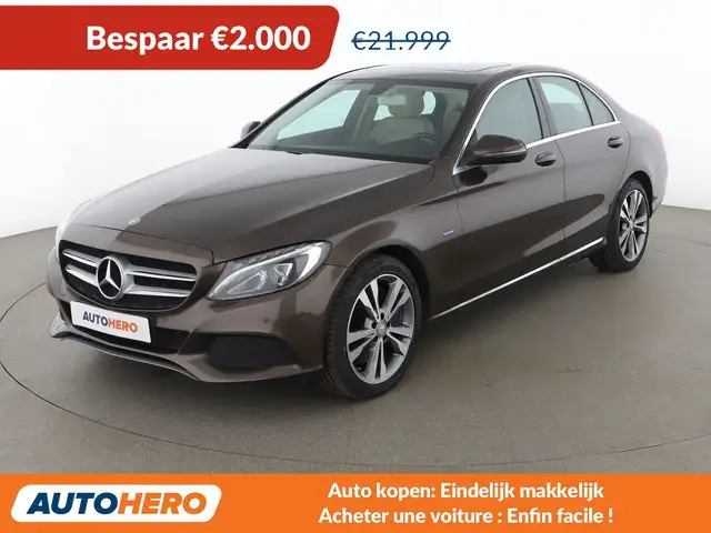 Mercedes-Benz C 350 C 350e Avantgarde
