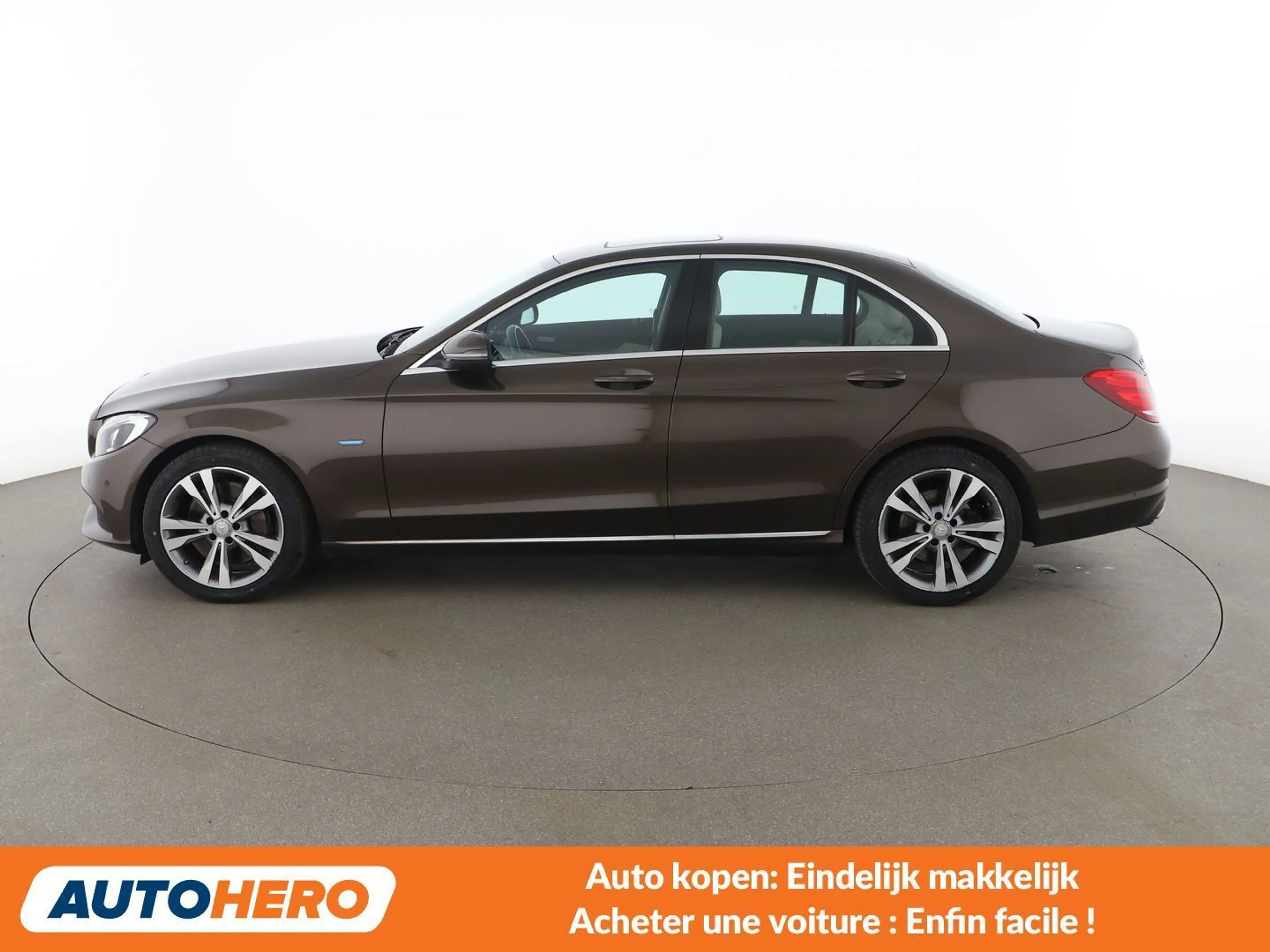 Mercedes-Benz C 350 C 350e Avantgarde — photo 3