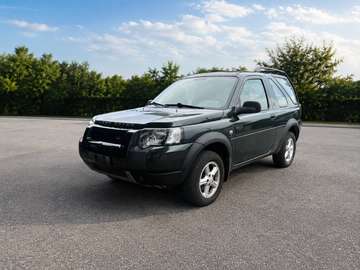 Freelander SB 2.0 td4 S
