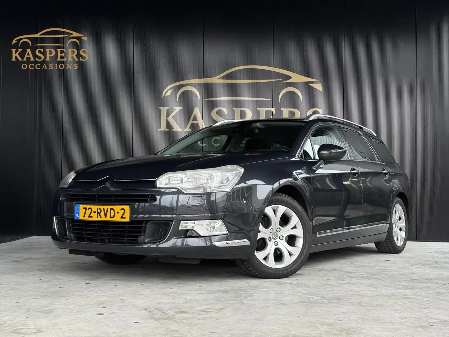 Citroen C5 Tourer 1.6 THP Exclusive/ Full Option / Export Grijs - 1