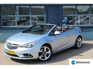 1.6 Turbo Innovation Cabrio! | Automaat! | Climate
