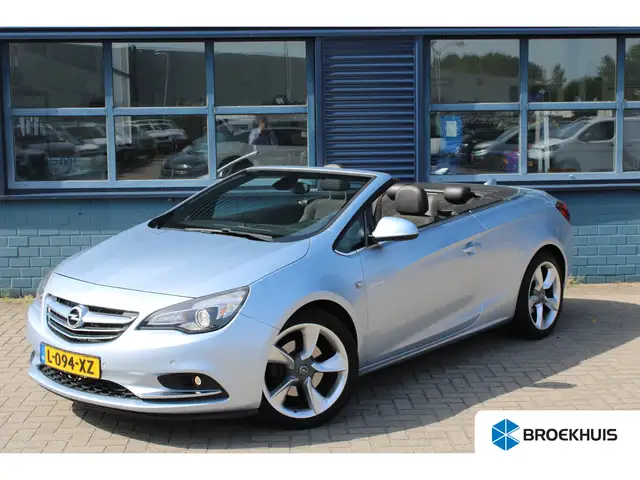 Opel Cascada 1.6 Turbo Innovation Cabrio! | Automaat! | Climate