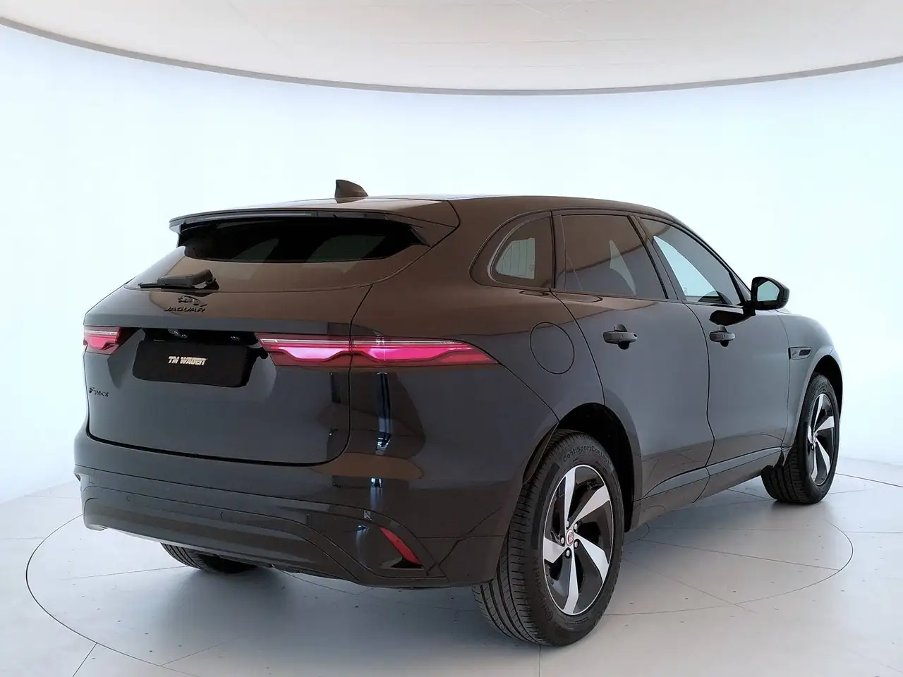 Jaguar F-Pace 2.0d i4 mhev R-Dynamic S awd 204cv auto IVA ESCLUSA, миниатюра 5