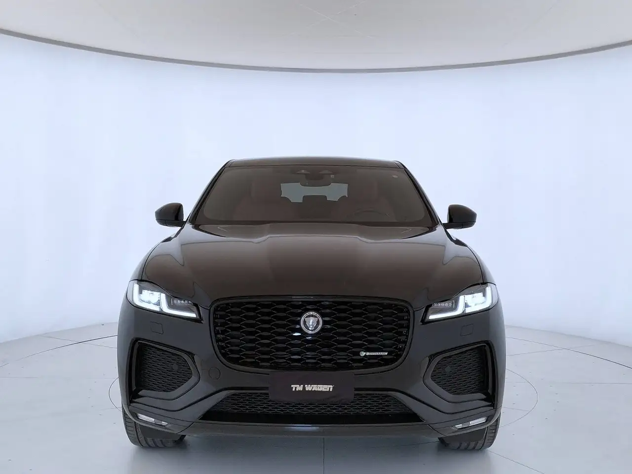 Jaguar F-Pace 2.0d i4 mhev R-Dynamic S awd 204cv auto IVA ESCLUSA, миниатюра 3