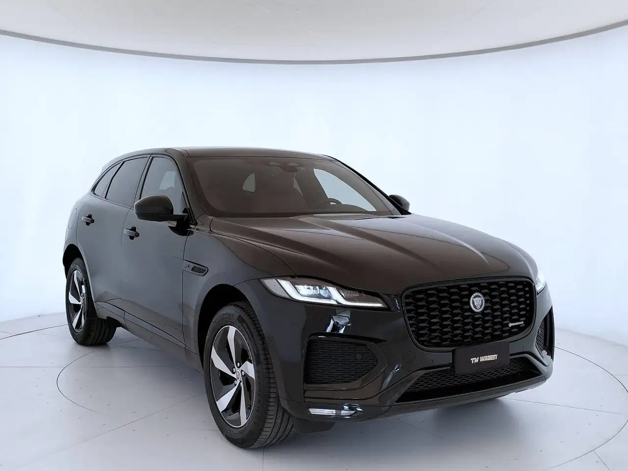 Jaguar F-Pace 2.0d i4 mhev R-Dynamic S awd 204cv auto IVA ESCLUSA, миниатюра 4