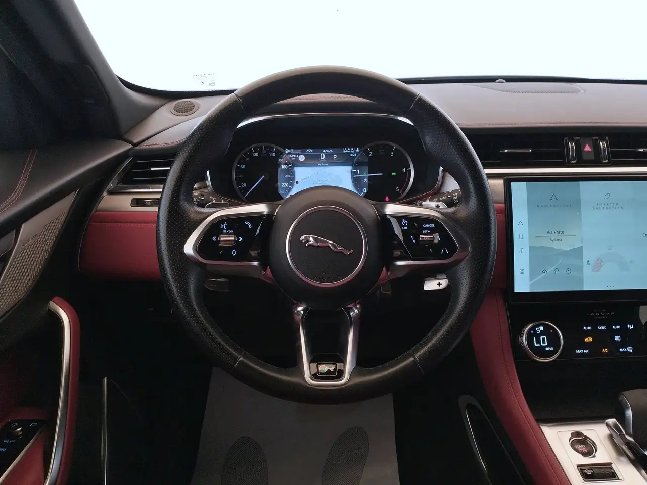 Jaguar F-Pace 2.0d i4 mhev R-Dynamic S awd 204cv auto IVA ESCLUSA, миниатюра 20