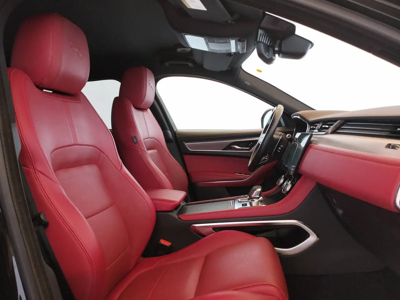 Jaguar F-Pace 2.0d i4 mhev R-Dynamic S awd 204cv auto IVA ESCLUSA, миниатюра 17