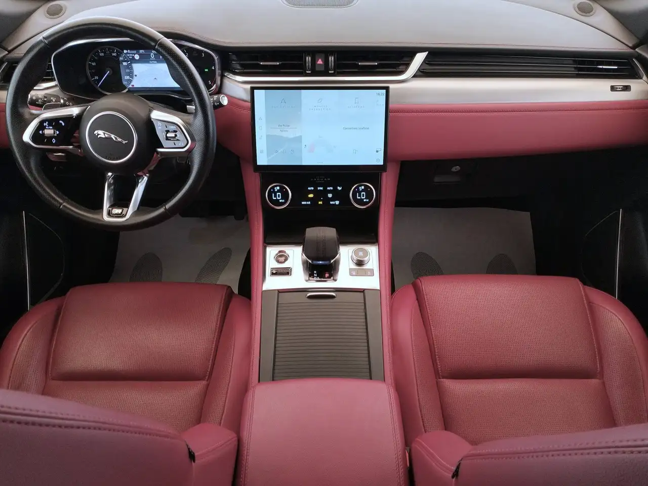 Jaguar F-Pace 2.0d i4 mhev R-Dynamic S awd 204cv auto IVA ESCLUSA, миниатюра 8
