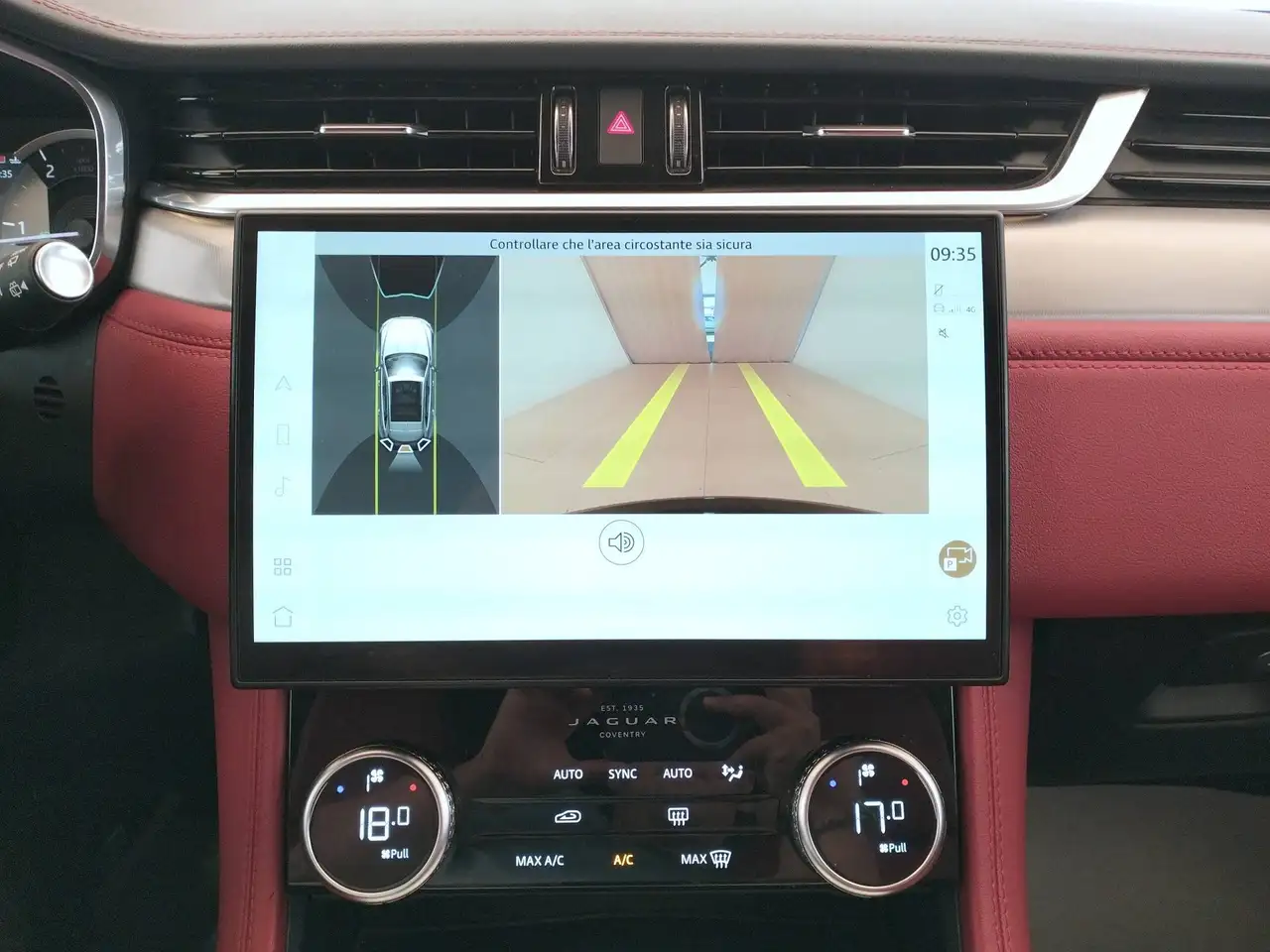 Jaguar F-Pace 2.0d i4 mhev R-Dynamic S awd 204cv auto IVA ESCLUSA, миниатюра 23