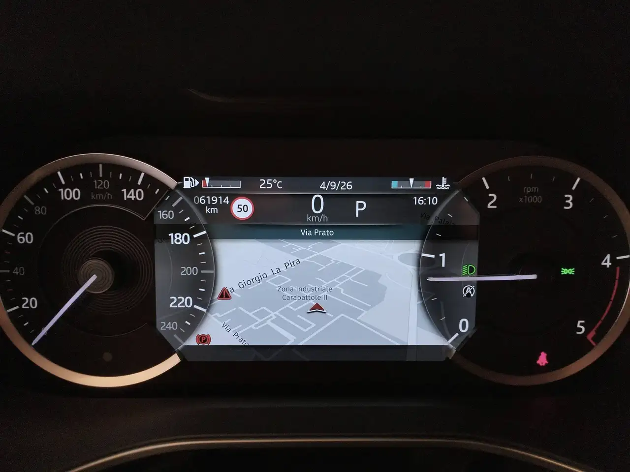 Jaguar F-Pace 2.0d i4 mhev R-Dynamic S awd 204cv auto IVA ESCLUSA, миниатюра 25