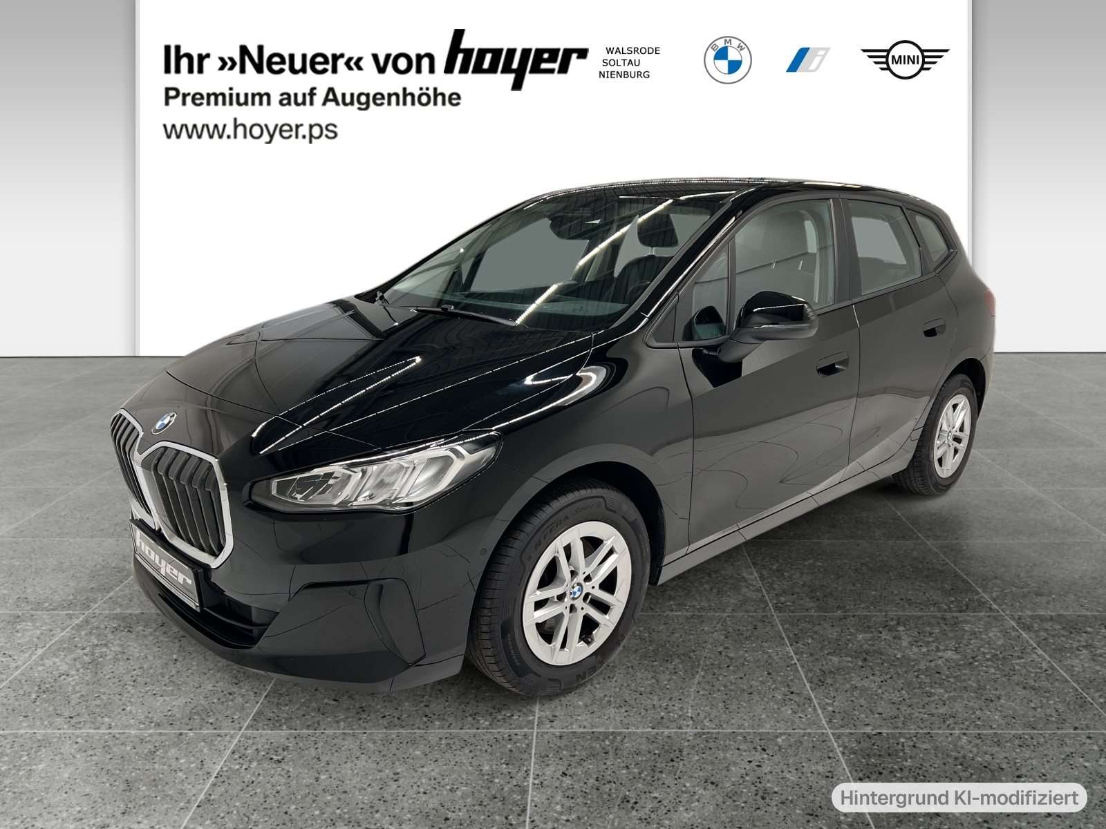BMW 218