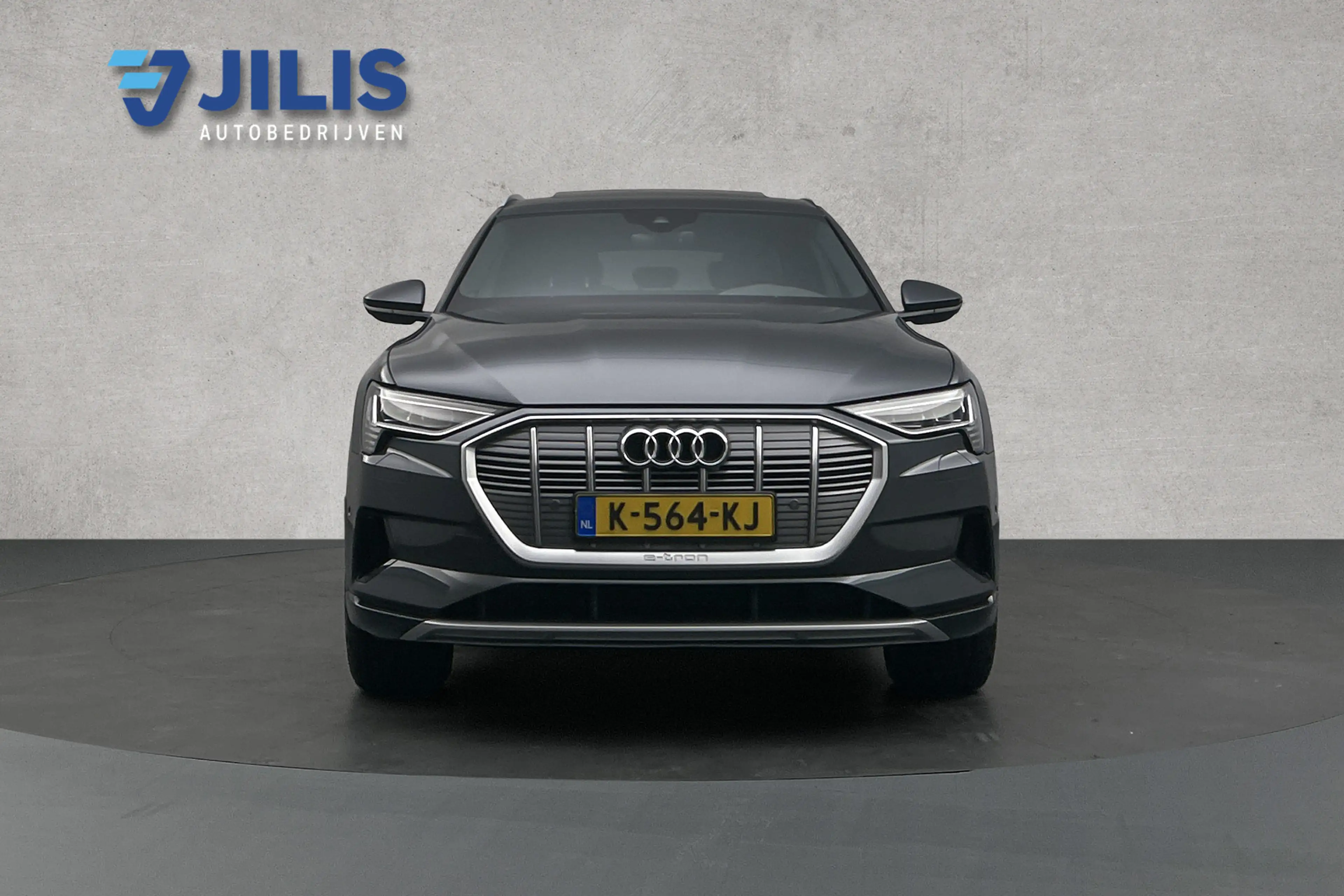 Audi e-tron Sportback 50 quattro S edition | Luchtvering | Pan — photo 10