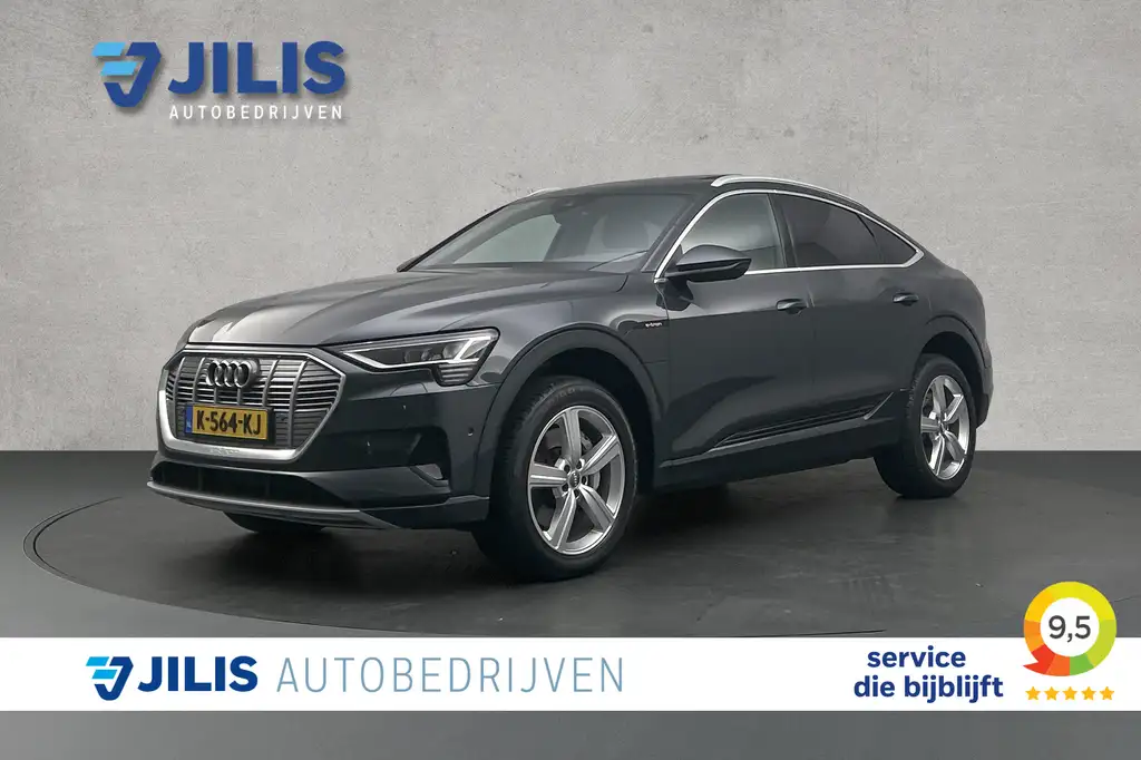 Audi e-tron 2020 из Европы — купить под ключ