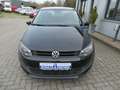 Volkswagen Polo V Trendline // 1.Hd., Scheckheft, Garantie! Negro - thumbnail 3