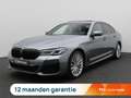 BMW 545 5-serie 545e xDrive High Executive 394PK Aut. M-Sp Gris - thumbnail 1
