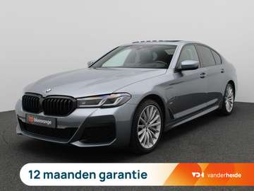 5-serie 545e xDrive High Executive 394PK Aut. M-Sp