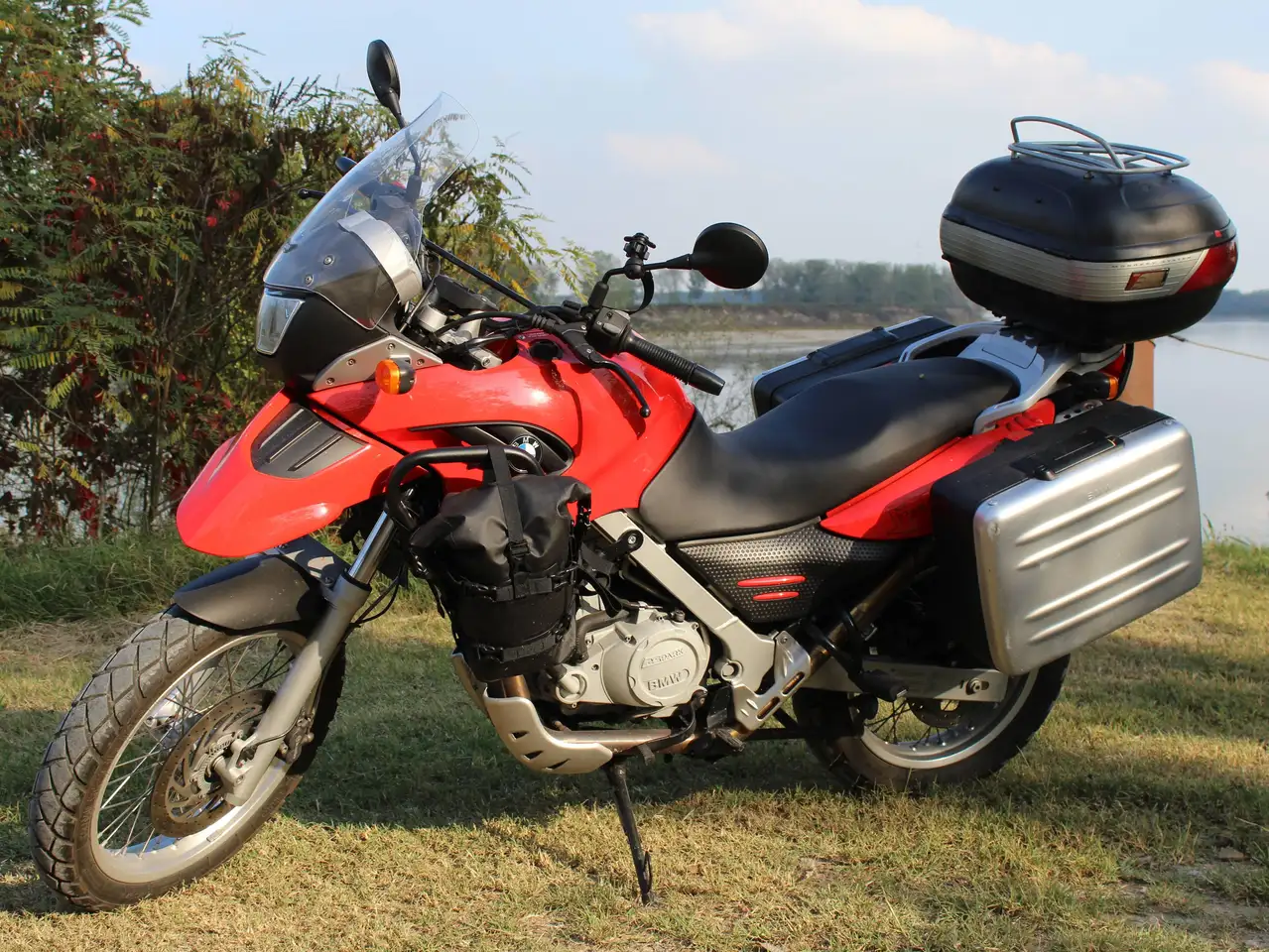 BMW F 650 GS
