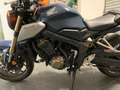 Honda CB 650 R  35kw depo a libretto Modrá - thumbnail 5