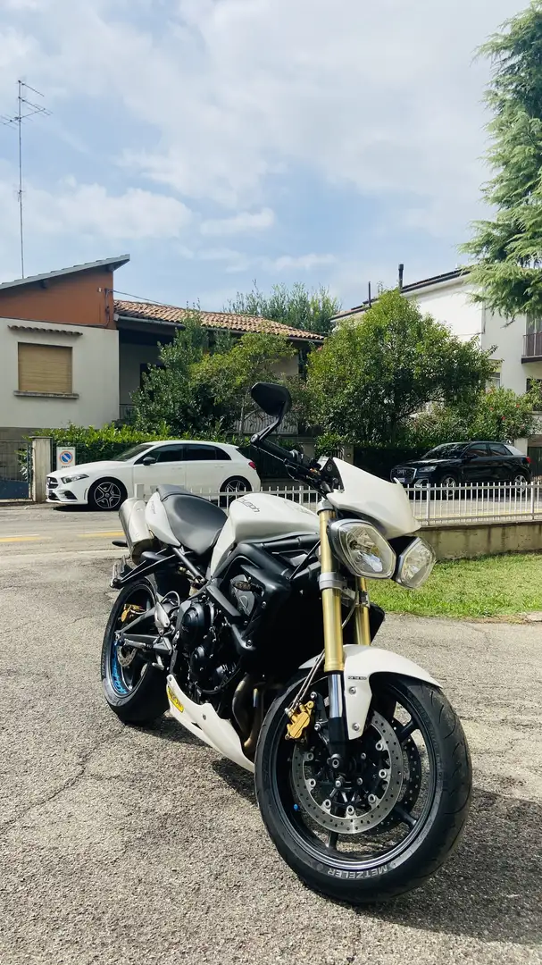 Triumph Street Triple 675 - 1