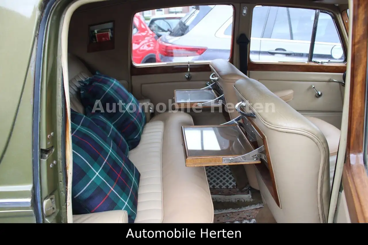 Bentley MK VI GUTER ZUSTAND*VOLL FAHRBEREIT!!!, foto 12