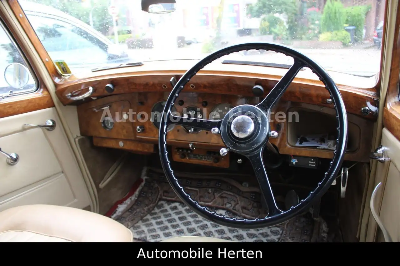 Bentley MK VI GUTER ZUSTAND*VOLL FAHRBEREIT!!!, foto 10