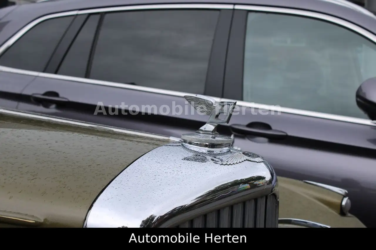 Bentley MK VI GUTER ZUSTAND*VOLL FAHRBEREIT!!!, foto 7
