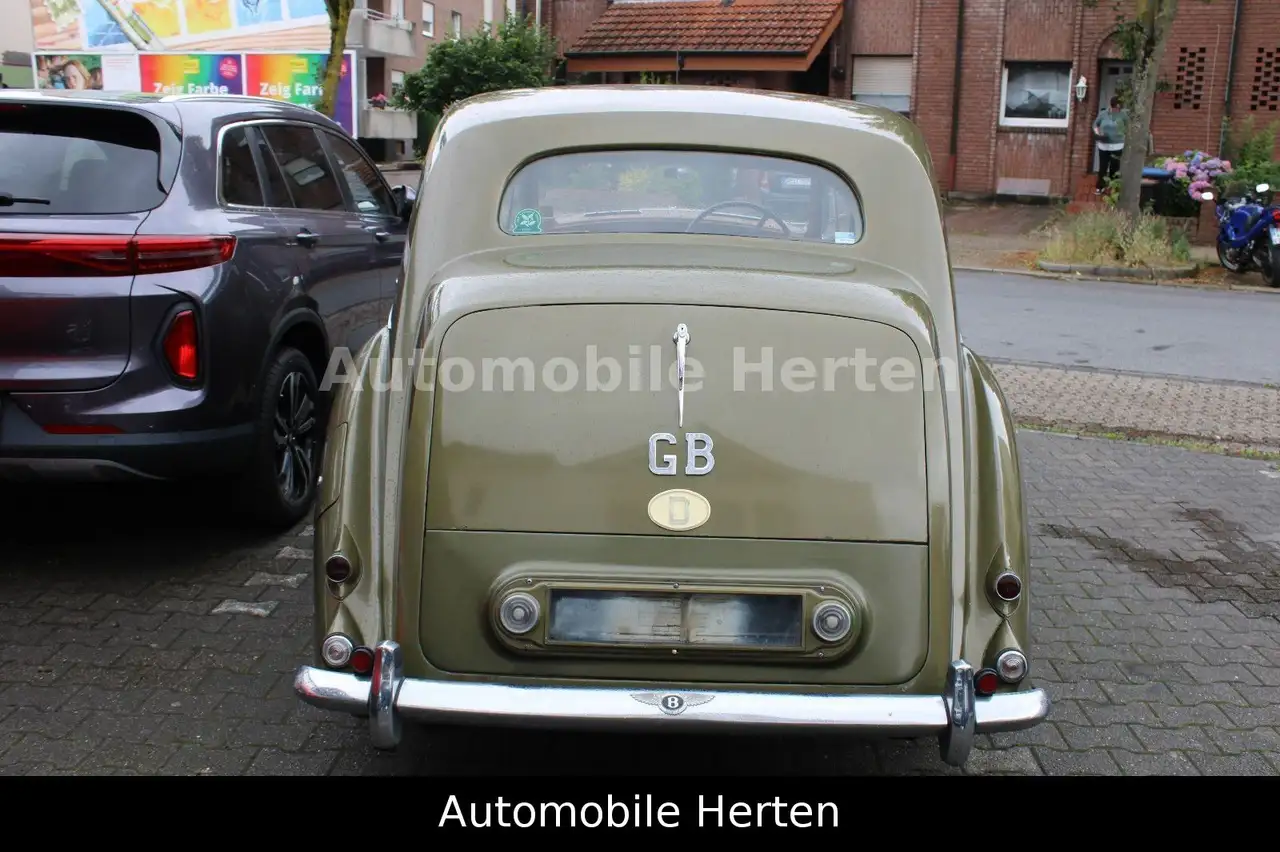 Bentley MK VI GUTER ZUSTAND*VOLL FAHRBEREIT!!!, foto 5