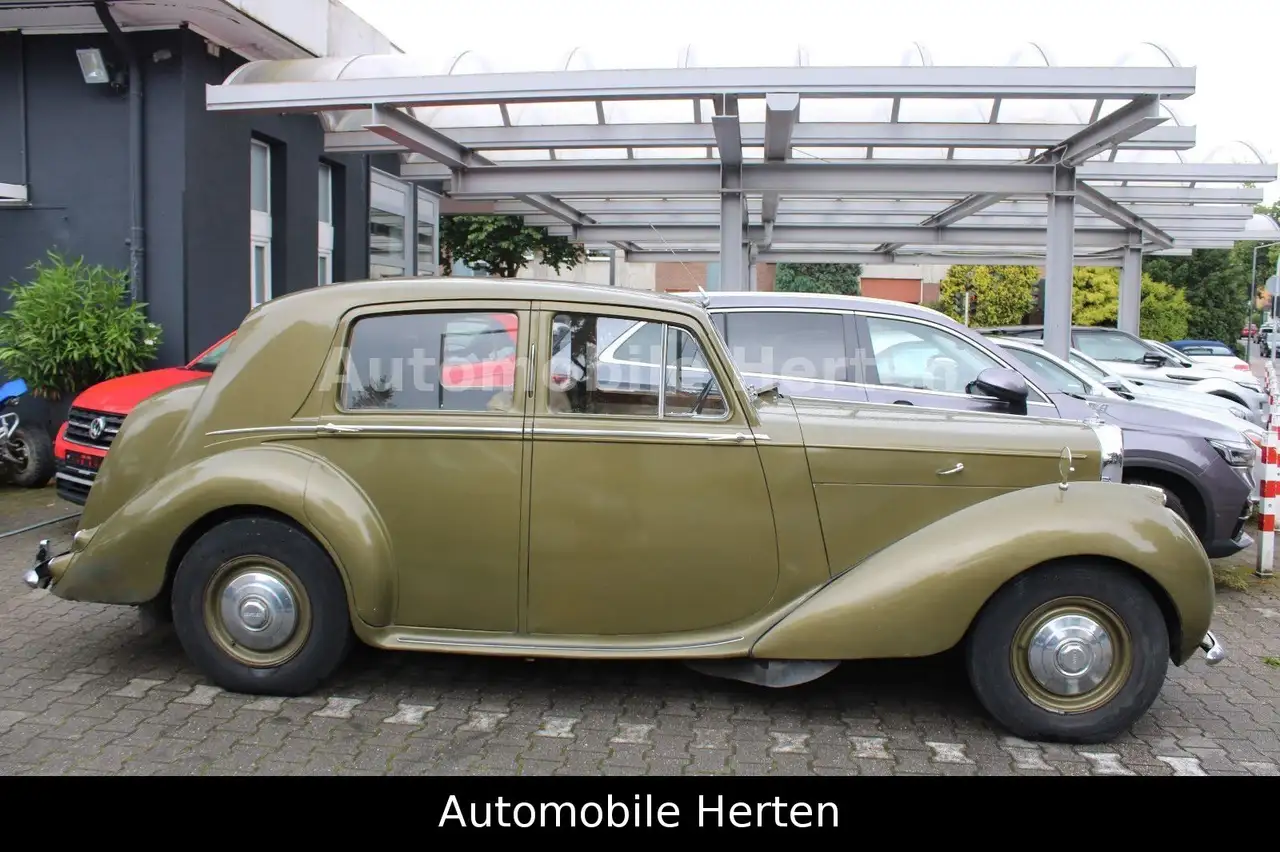 Bentley MK VI GUTER ZUSTAND*VOLL FAHRBEREIT!!!, foto 6