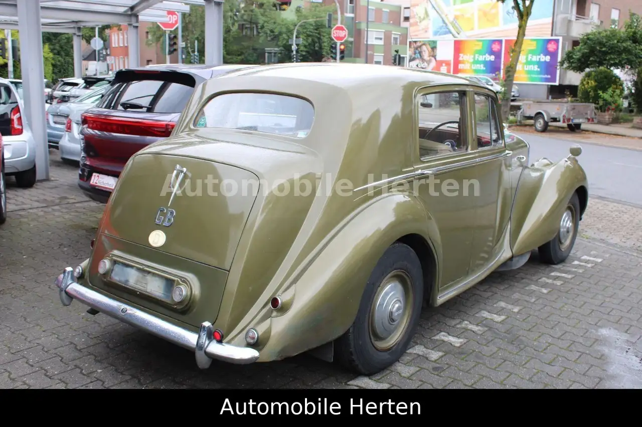 Bentley MK VI GUTER ZUSTAND*VOLL FAHRBEREIT!!!, foto 4