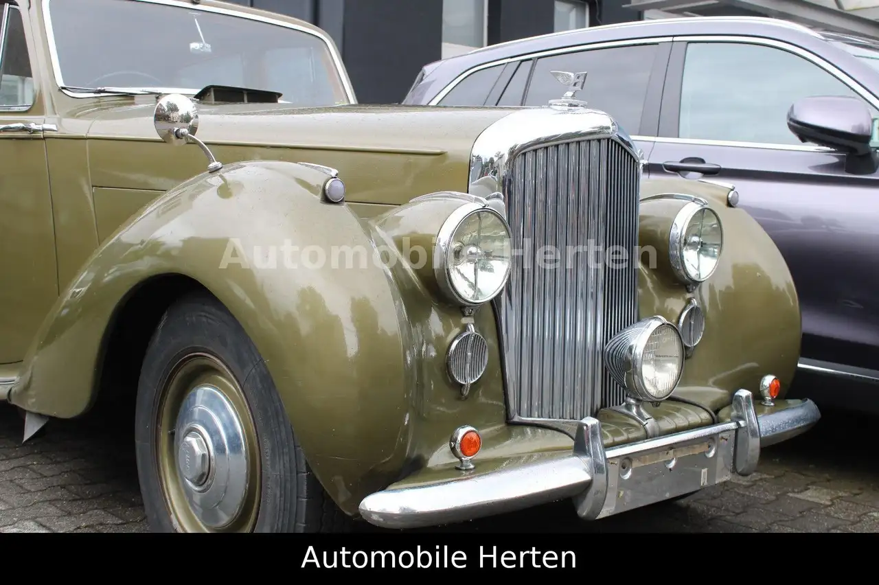 Bentley MK VI GUTER ZUSTAND*VOLL FAHRBEREIT!!!, foto 3