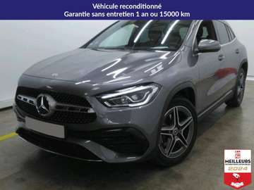 250 e 8G-DCT AMG Line