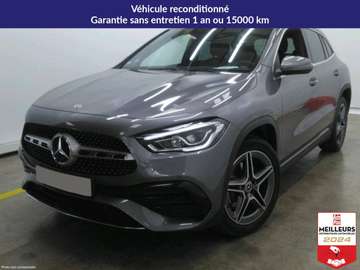 250 e 8G-DCT AMG Line