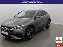 Mercedes-Benz GLA 250 e 8G-DCT AMG Line