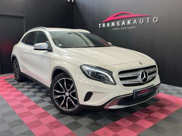 CLASSE 200 CDI SENSATION 7G DCT7 - ORIGINE FRANCE SUIVI COMPLET