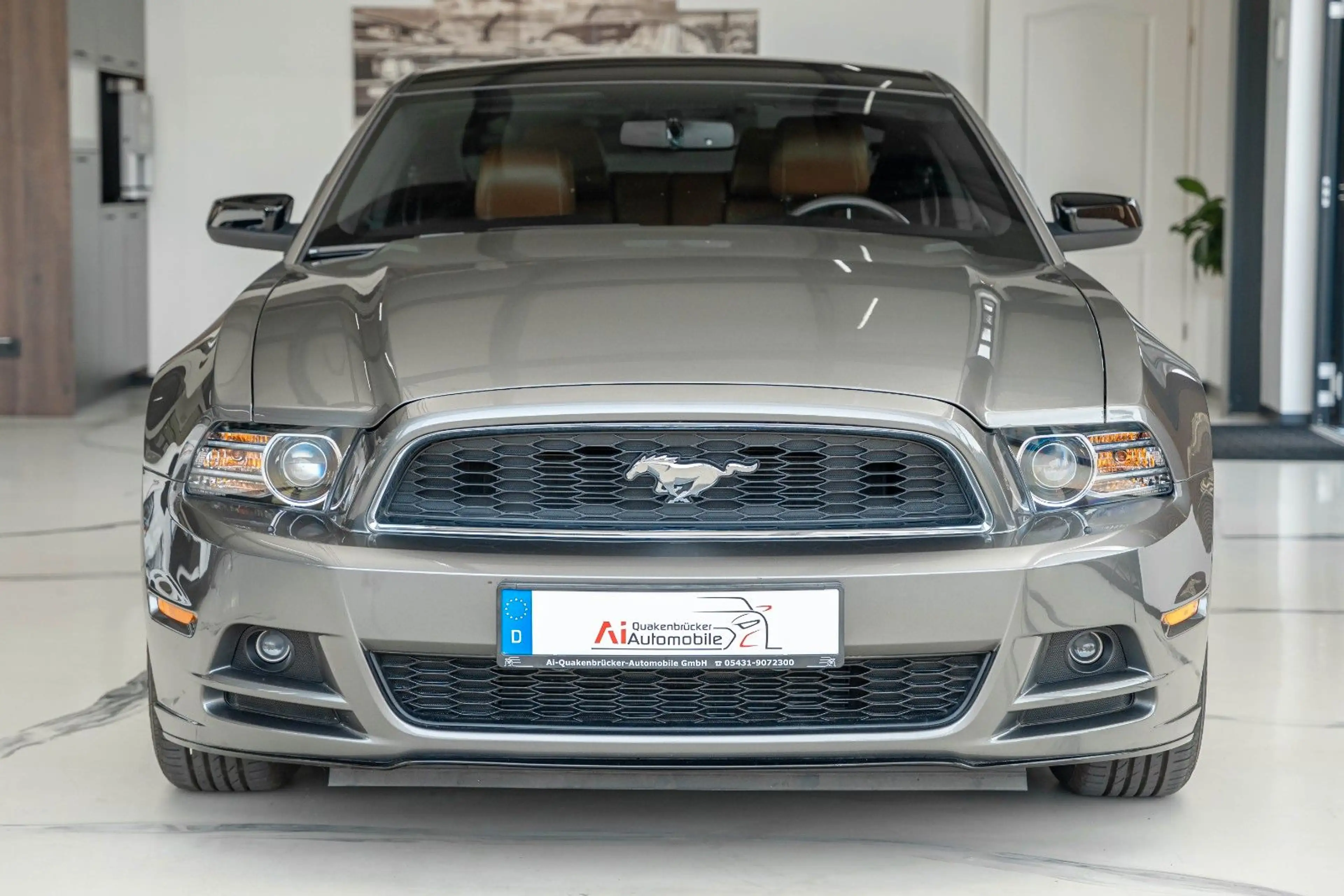 Ford Mustang 3,7 V6 Xenon PDC LEDER TOP — photo 2