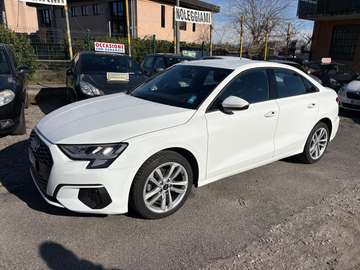 A3 IV 2020 Sedan 30 2.0 tdi s-tronic