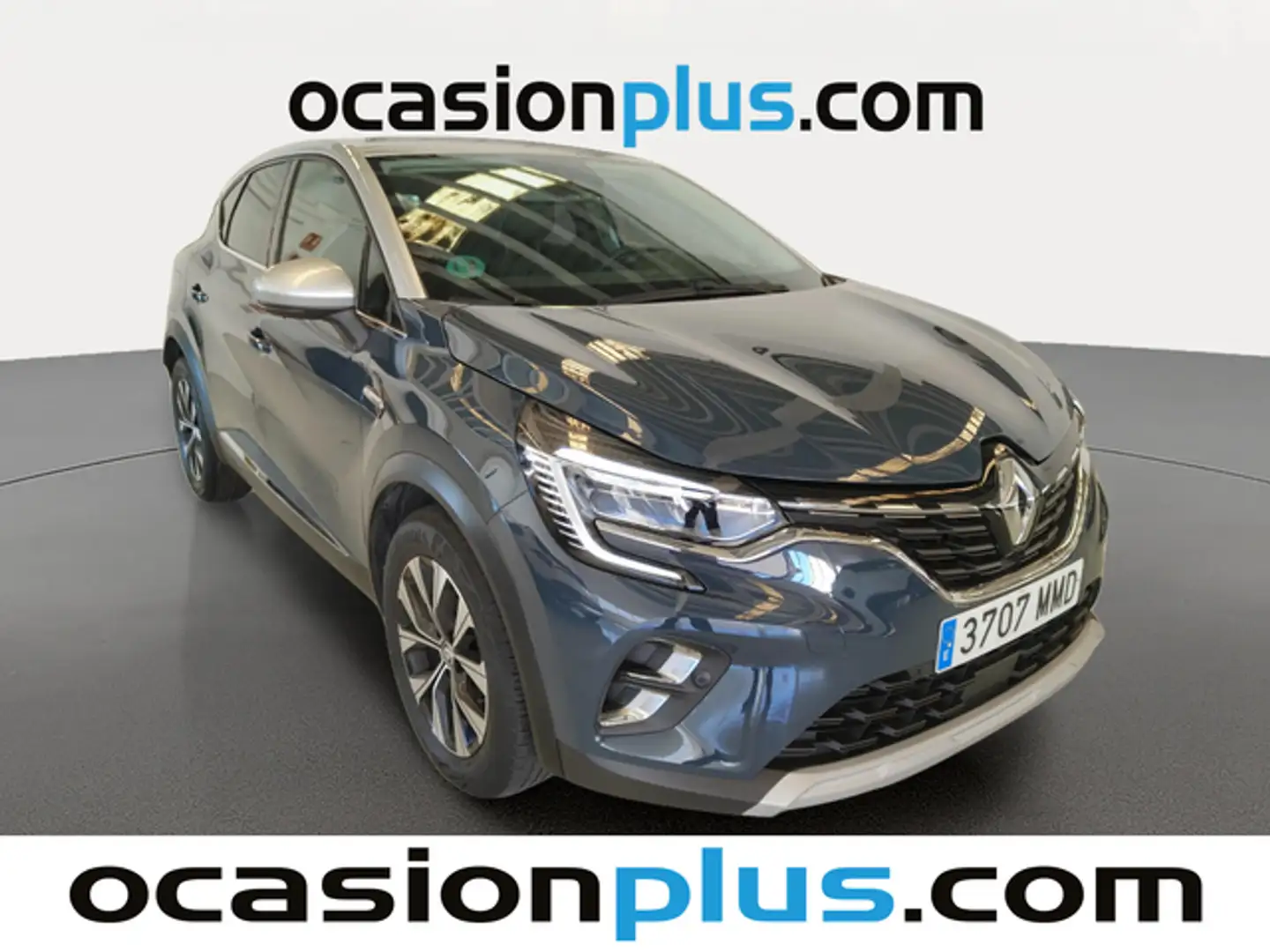 Renault Captur TCe Techno 67kW Bleu - 2