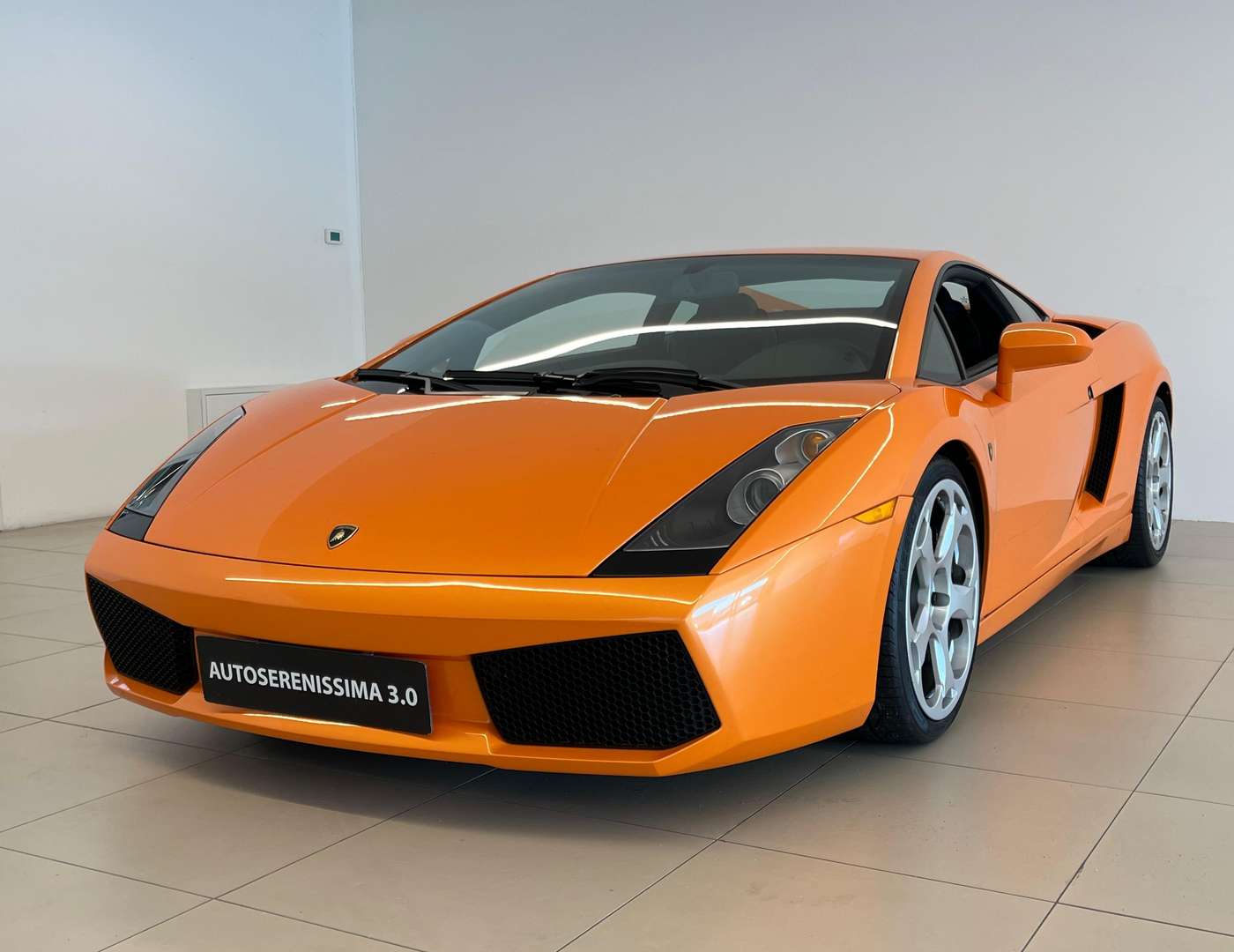 Lamborghini Gallardo Coupé - - Joinsteer - #1