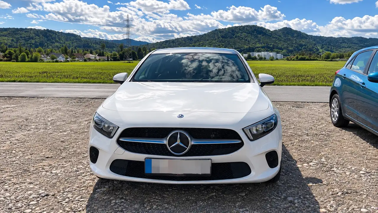 Mercedes-Benz A 250