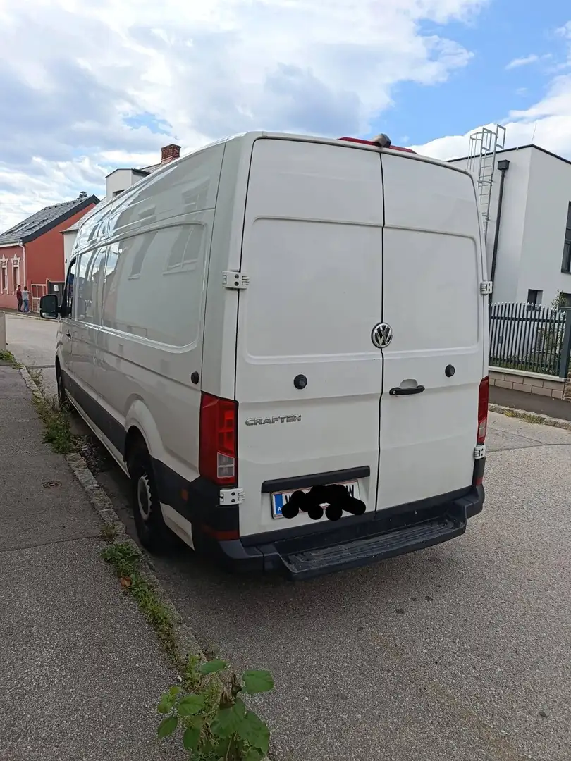 Volkswagen Crafter 35 Kasten L3H2 2.0 TDI (130 kW / 177 PS) Weiß - 2