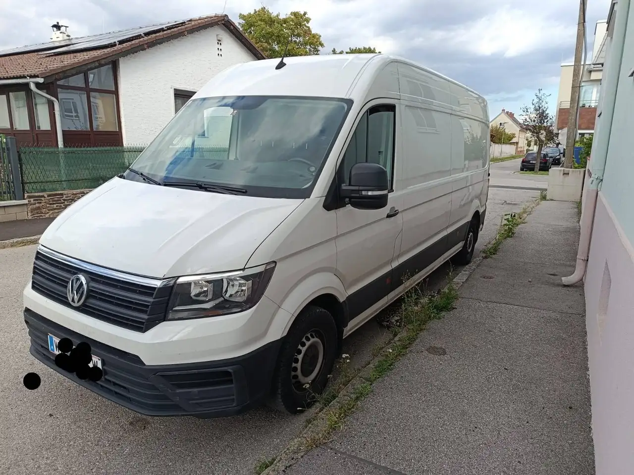 Volkswagen Crafter