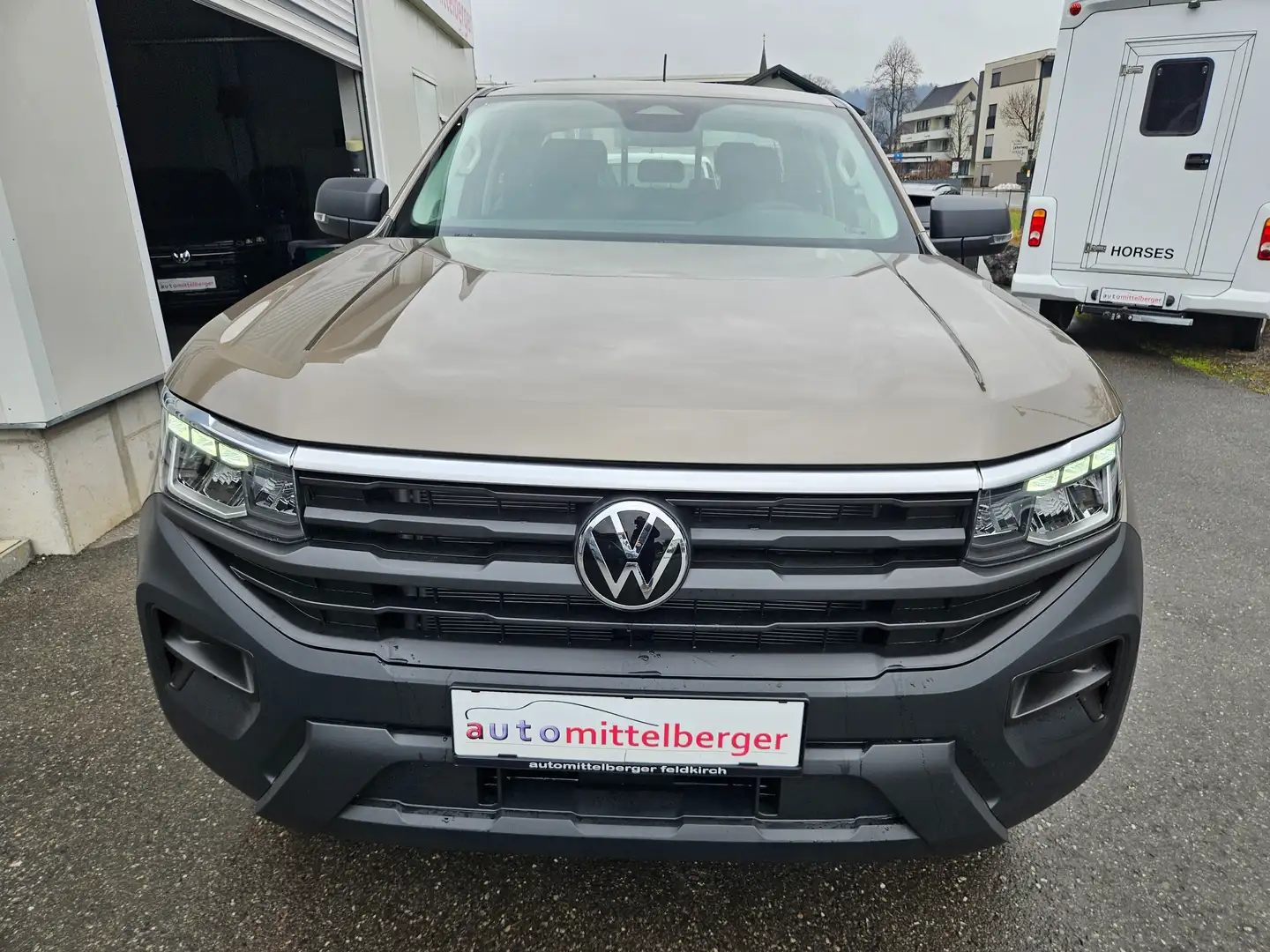 Volkswagen Amarok 2.0 TDI Doppelkabine 4Motion - 2