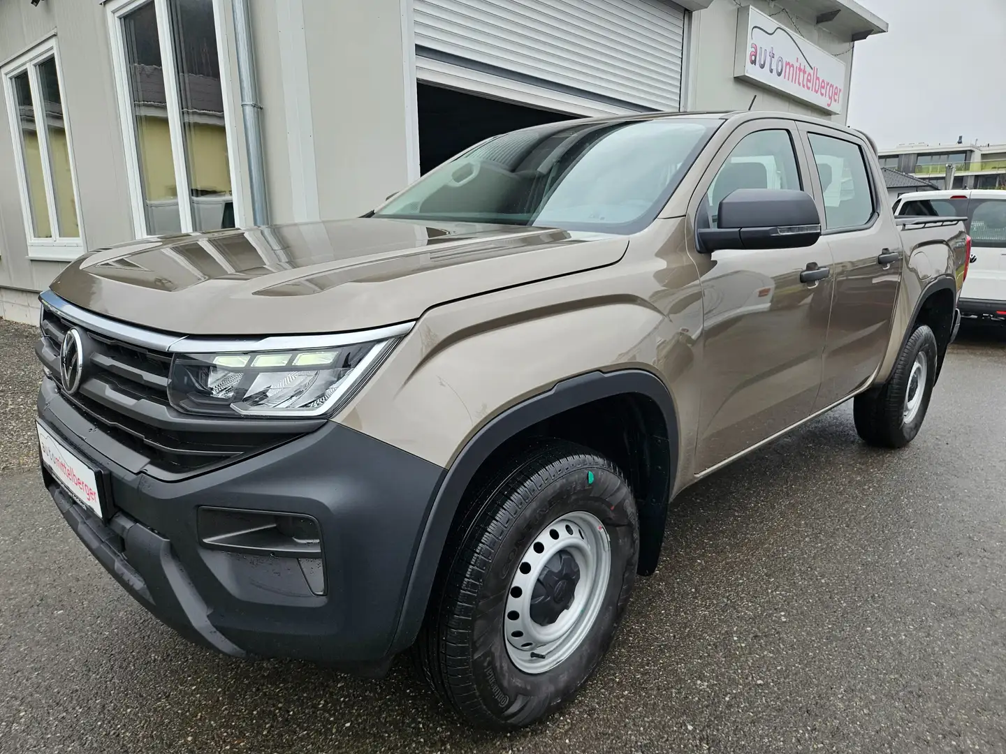 Volkswagen Amarok 2.0 TDI Doppelkabine 4Motion - 1