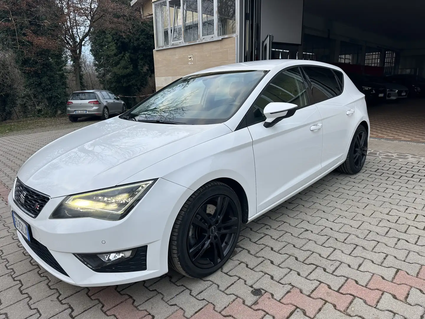 SEAT Leon 5p 2.0 tdi cr FR s&s 184cv - 2