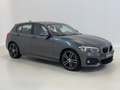 BMW 114 d 5p. Msport NEOPATENTATI Grau - thumbnail 3